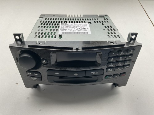 Autoradio peugeot 607 - peugeot,