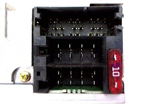 Autoradio peugeot 607 phase - phase, 1