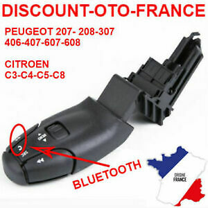 Commande autoradio peugeot - peugeot, 206
