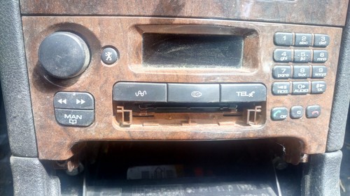 Autoradio origine peugeot - d'origine,