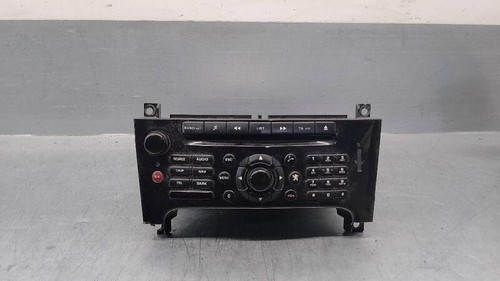 96649661xs autoradio peugeot - autoradio,