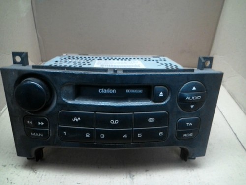 Autoradio origine peugeot - d'origine,