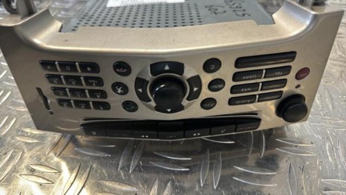 Autoradio origine peugeot - autoradio, d'origine