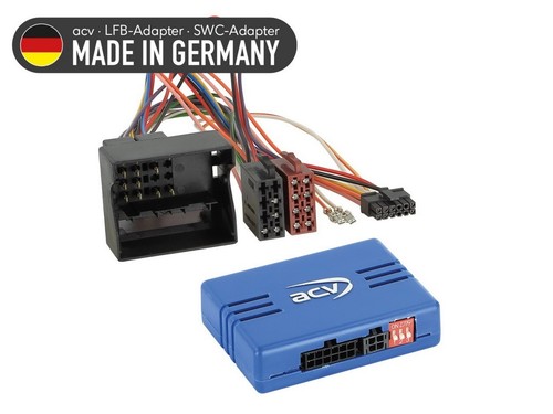 Adaptateur autoradio can bus - adaptateur, can-bus