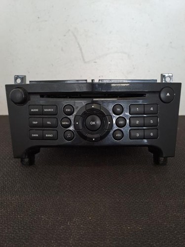 Autoradio origine peugeot - autoradio,