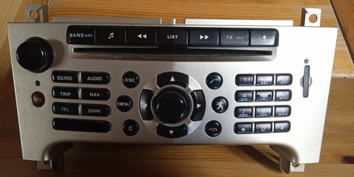 Autoradio rt3 11 - cd, -11